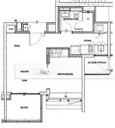 Cube 8 (D11), Condominium #447497911